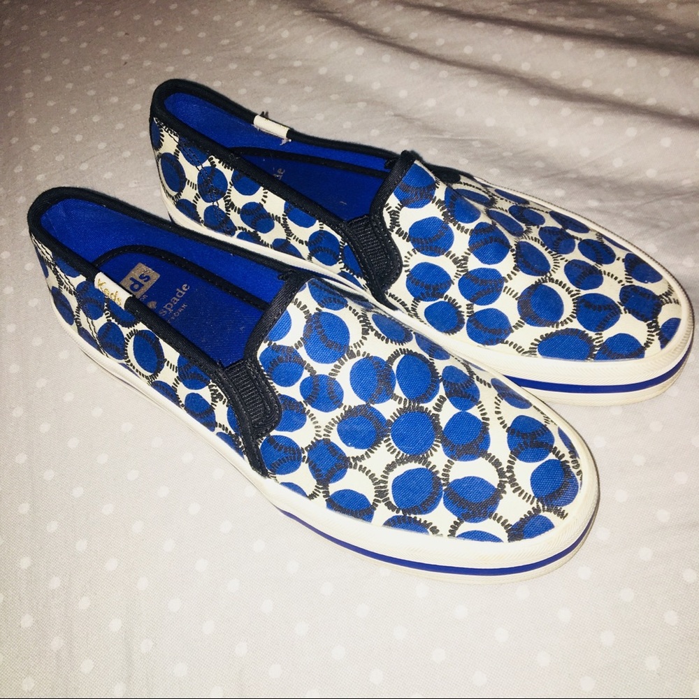 Kate Spade♠️ Keds